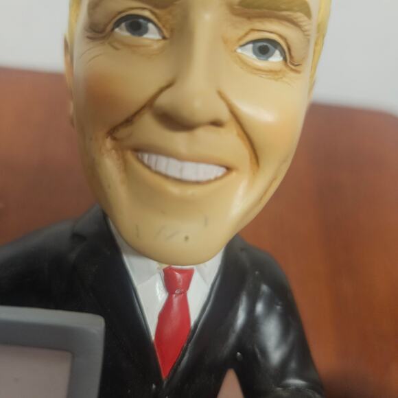 KIRK HERBSTREIT Home Depot ESPN College GameDay Coke Zero Bobblehead - Picture 4 of 7